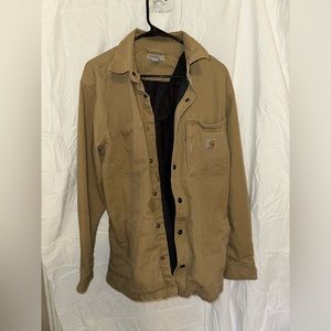 Light weight carhartt jacket.